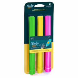 3Doodler Start 3DS-ECO-MIX4-75, 75 pièce(s), 1 g