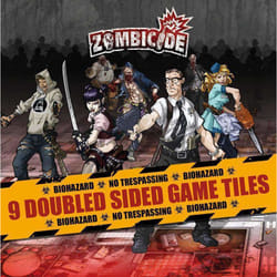 Asmodee Zombicide Jeu de société Guerre