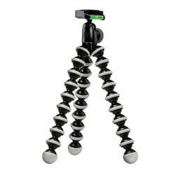 Joby GorillaPod Hybrid trépied Caméras numériques 3 pieds Noir, Gris