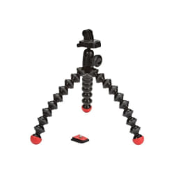 Joby GorillaPod Action Tripod trépied Caméras numériques 3 pieds Noir