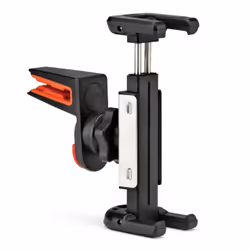 Joby E61PJB01382, Mobile/smartphone, Support passif, Voiture, Noir, Orange