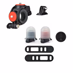 Joby JB01388 accessoire de caméra sportive d'action Sur objectif