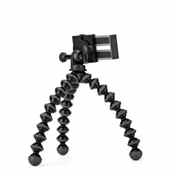 Joby GripTight GorillaPod Stand PRO trépied Téléphone portable 3 pieds Noir - Vue supplémentaire 6