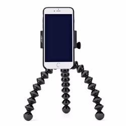 Joby GripTight GorillaPod Stand PRO trépied Téléphone portable 3 pieds Noir - Vue supplémentaire 7