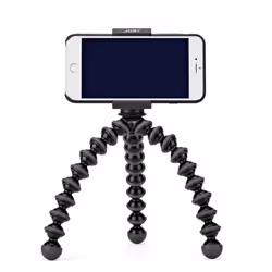 Joby GripTight GorillaPod Stand PRO trépied Téléphone portable 3 pieds Noir - Vue supplémentaire 8