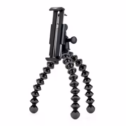 Joby GripTight PRO Tablet, 3 pieds, Noir, 31 cm, 286 g