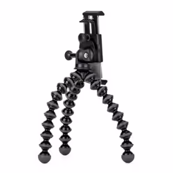 Joby GripTight PRO Tablet trépied Tablette 3 pieds Noir - Vue supplémentaire 4