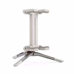 Joby GripTight ONE Micro Stand, 3 pieds, Gris, Blanc