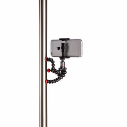 Joby GripTight ONE GP trépied Smartphone/Tablette 3 pieds Noir, Rouge - Vue supplémentaire 4