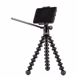 Joby GripTight GorillaPod Video PRO, 3 pieds, Noir, 30 cm, 282 g