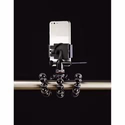 Joby GripTight GorillaPod Video PRO trépied Smartphone/action caméra 3 pieds Noir - Vue supplémentaire 5
