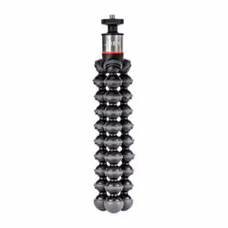 Joby GorillaPod 500, 3 pieds, Noir, Gris, Acier inoxydable, 79 g