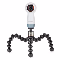 Joby GorillaPod 500 trépied Caméras numériques 3 pieds Noir, Gris, Acier inoxydable - Vue supplémentaire 5