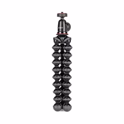 Joby GorillaPod 1K Kit trépied Caméras numériques 3 pieds Noir, Charbon de bois - Vue supplémentaire 9