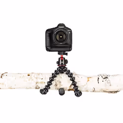 Joby GorillaPod 5K Kit trépied Caméras numériques 3 pieds Noir - Vue supplémentaire 15