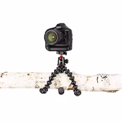 Joby GorillaPod 5K Kit trépied Caméras numériques 3 pieds Noir - Vue supplémentaire 17