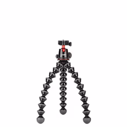 Joby GorillaPod 5K Kit trépied Caméras numériques 3 pieds Noir