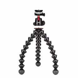 Joby GorillaPod 5K Kit trépied Caméras numériques 3 pieds Noir - Vue supplémentaire 4