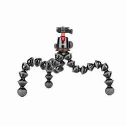 Joby GorillaPod 5K Kit trépied Caméras numériques 3 pieds Noir - Vue supplémentaire 5