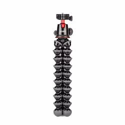 Joby GorillaPod 5K Kit trépied Caméras numériques 3 pieds Noir - Vue supplémentaire 6