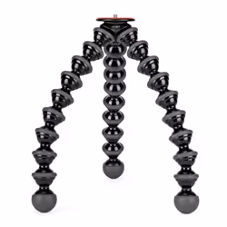Joby GorillaPod 5K trépied Action-cam (caméras sportives) 3 pieds Noir