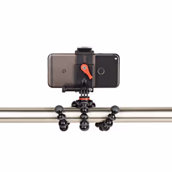 Joby GripTight Action Kit trépied Action-cam (caméras sportives) 3 pieds Noir, Rouge - Vue supplémentaire 10