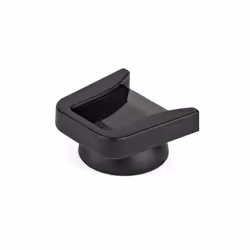 Joby JB01528, Noir, Acrylonitrile-Butadiène-Styrène (ABS), Acier inoxydable, 1/4-20", 27 mm, 28 mm, 13 mm