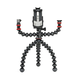 Joby GorillaPod Mobile Rig trépied Smartphone/Tablette 3 pieds Noir, Corail