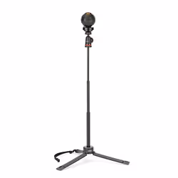 Joby TelePod Pro Kit trépied Smartphone/action caméra 3 pieds Noir, Rouge - Vue supplémentaire 12