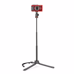 Joby TelePod Pro Kit trépied Smartphone/action caméra 3 pieds Noir, Rouge - Vue supplémentaire 13