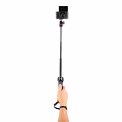 Joby TelePod Pro Kit trépied Smartphone/action caméra 3 pieds Noir, Rouge - Vue supplémentaire 14