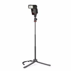 Joby TelePod Pro Kit trépied Smartphone/action caméra 3 pieds Noir, Rouge - Vue supplémentaire 17