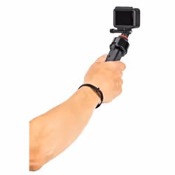 Joby TelePod Pro Kit trépied Smartphone/action caméra 3 pieds Noir, Rouge - Vue supplémentaire 21