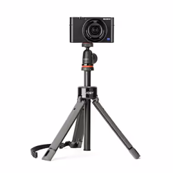 Joby TelePod Pro Kit trépied Smartphone/action caméra 3 pieds Noir, Rouge - Vue supplémentaire 22