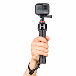 Joby TelePod Pro Kit trépied Smartphone/action caméra 3 pieds Noir, Rouge - Vue supplémentaire 6