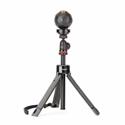 Joby TelePod Pro Kit trépied Smartphone/action caméra 3 pieds Noir, Rouge - Vue supplémentaire 7