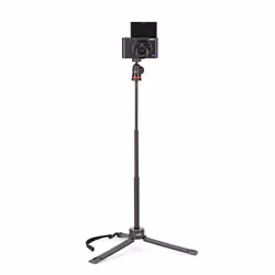 Joby TelePod Pro Kit trépied Smartphone/action caméra 3 pieds Noir, Rouge - Vue supplémentaire 9