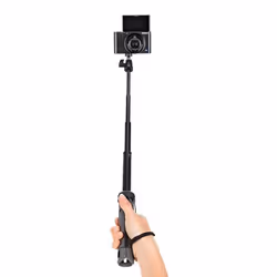 Joby TelePod 325 trépied Smartphone/action caméra 3 pieds Noir, Rouge - Vue supplémentaire 11