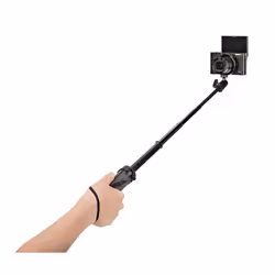 Joby TelePod 325 trépied Smartphone/action caméra 3 pieds Noir, Rouge - Vue supplémentaire 12