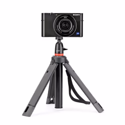 Joby TelePod 325 trépied Smartphone/action caméra 3 pieds Noir, Rouge - Vue supplémentaire 8