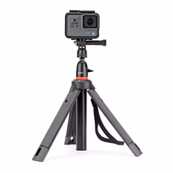 Joby TelePod 325 trépied Smartphone/action caméra 3 pieds Noir, Rouge - Vue supplémentaire 9