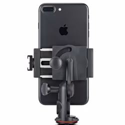 Joby GripTight PRO 2 GorillaPod trépied Smartphone/action caméra 3 pieds Noir - Vue supplémentaire 11