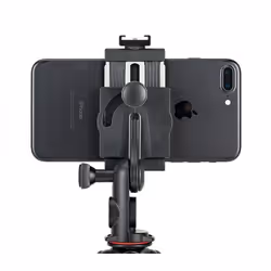 Joby GripTight PRO 2 GorillaPod trépied Smartphone/action caméra 3 pieds Noir