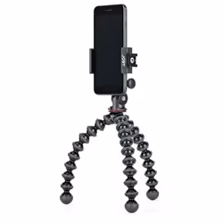 Joby GripTight PRO 2 GorillaPod trépied Smartphone/action caméra 3 pieds Noir