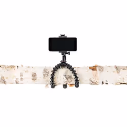 Joby GripTight PRO 2 GorillaPod trépied Smartphone/action caméra 3 pieds Noir - Vue supplémentaire 4