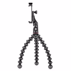Joby GripTight PRO 2 GorillaPod trépied Smartphone/action caméra 3 pieds Noir - Vue supplémentaire 7