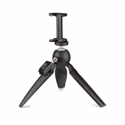 Joby HandyPod Mobile Plus, 3 pieds, Noir, 19 cm, 185 g