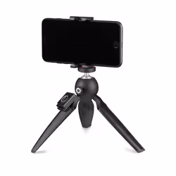 Joby HandyPod Mobile Plus trépied Smartphone/action caméra 3 pieds Noir