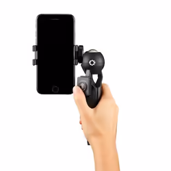 Joby HandyPod Mobile Plus trépied Smartphone/action caméra 3 pieds Noir - Vue supplémentaire 6
