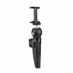 Joby HandyPod Mobile Plus trépied Smartphone/action caméra 3 pieds Noir - Vue supplémentaire 8